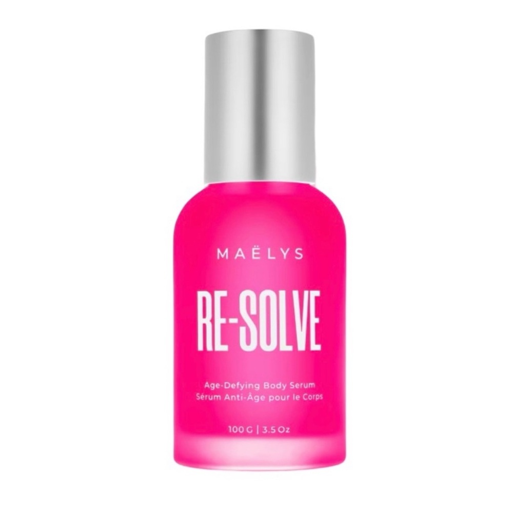 MAËLYS RE-SOLVE Age-Defying Body Serum